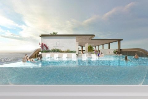 Byt v Deira, Dubai, SAE 1 ložnice, 90 m² Č.: 598947