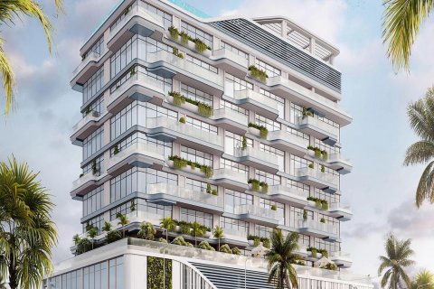 Byt v Deira, Dubai, SAE 1 ložnice, 82 m² Č.: 598947 - fotografie 2