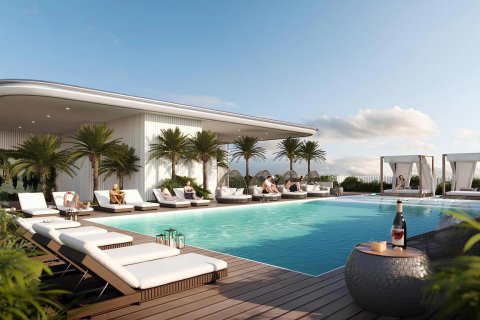 Apartament në Dubai, Emiratet e Bashkuara Arabe 2 dhoma gjumi, 107 m2. № 598950 - Foto 5