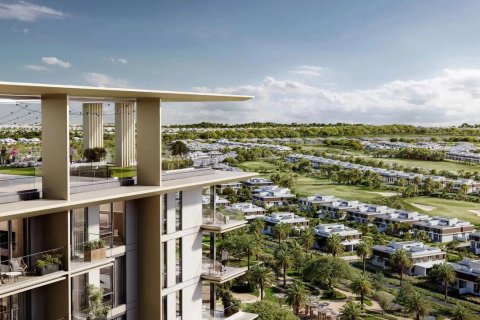 Byt v Dubai, SAE 3 ložnice, 144 m² Č.: 598948 - fotografie 1
