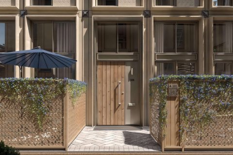 Dubai, संयुक्त अरब अमीरात में अपार्टमेंट, 1 बेडरूम, 100 वर्ग मीटर, संख्या 689964 - फ़ोटो 5