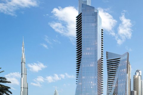Lakás itt: Downtown Dubai (Downtown Burj Dubai), EAE, 2 hálószoba, 368 m², azonosító: 689965