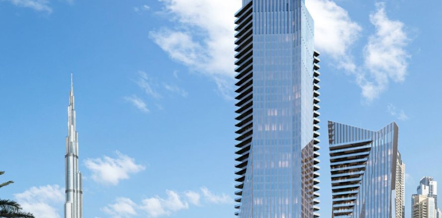 شقة في وسط مدينة دبي، دبي 2 غرفة نوم ، 368 متر مربع . ر قم 689965