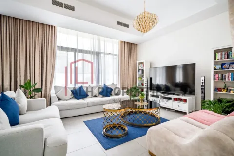 Al Furjan, Dubai, संयुक्त अरब अमीरात में विला, 4 बेडरूम, 608 वर्ग मीटर, संख्या 690390 - फ़ोटो 5