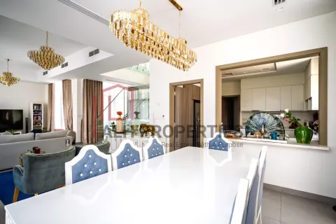 Al Furjan, Dubai, संयुक्त अरब अमीरात में विला, 4 बेडरूम, 608 वर्ग मीटर, संख्या 690390 - फ़ोटो 7