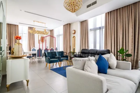 Al Furjan, Dubai, संयुक्त अरब अमीरात में विला, 4 बेडरूम, 608 वर्ग मीटर, संख्या 690390 - फ़ोटो 6