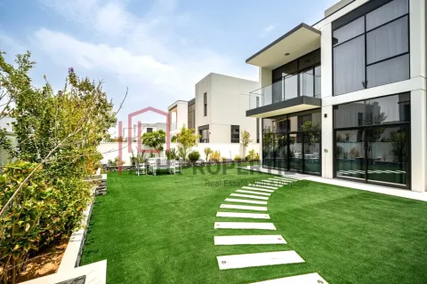 Al Furjan, Dubai, संयुक्त अरब अमीरात में विला, 4 बेडरूम, 608 वर्ग मीटर, संख्या 690390 - फ़ोटो 13