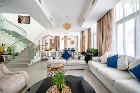 Al Furjan, Dubai, संयुक्त अरब अमीरात में विला, 4 बेडरूम, 608 वर्ग मीटर, संख्या 690390 - फ़ोटो 4