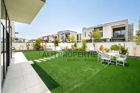 Al Furjan, Dubai, संयुक्त अरब अमीरात में विला, 4 बेडरूम, 608 वर्ग मीटर, संख्या 690390 - फ़ोटो 14