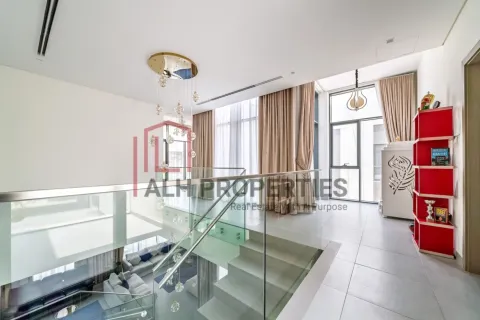 Al Furjan, Dubai, संयुक्त अरब अमीरात में विला, 4 बेडरूम, 608 वर्ग मीटर, संख्या 690390 - फ़ोटो 15