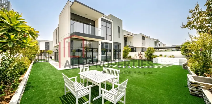 Al Furjan, Dubai, संयुक्त अरब अमीरात में विला, 4 बेडरूम, 608 वर्ग मीटर, संख्या 690390