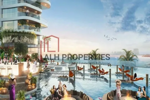 Apartmen di Dubai Harbour, UAE 3 bilik tidur, 195 meter persegi № 690388 - foto 14