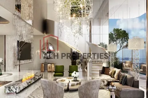 Apartmen di Dubai Harbour, UAE 3 bilik tidur, 195 meter persegi № 690388 - foto 11