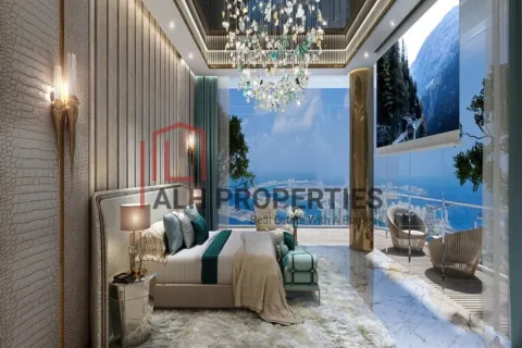 Apartmen di Dubai Harbour, UAE 3 bilik tidur, 195 meter persegi № 690388 - foto 4