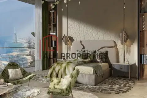 Apartmen di Dubai Harbour, UAE 3 bilik tidur, 195 meter persegi № 690388 - foto 3