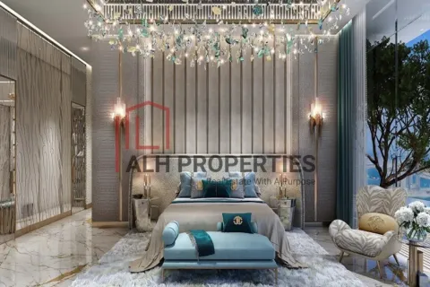 Apartmen di Dubai Harbour, UAE 3 bilik tidur, 195 meter persegi № 690388 - foto 2