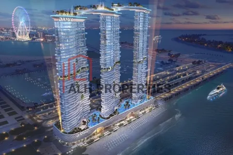 Apartmen di Dubai Harbour, UAE 3 bilik tidur, 195 meter persegi № 690388 - foto 16