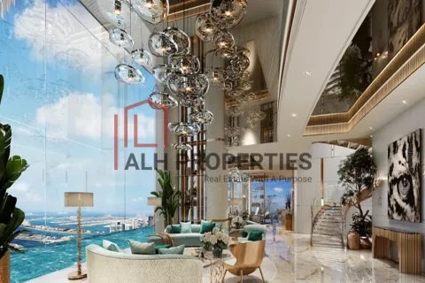 Apartmen di Dubai Harbour, UAE 3 bilik tidur, 195 meter persegi № 690388 - foto 6