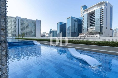 דירה למכירה ב Business Bay, Dubai, איחוד האמירויות 1 חדר שינה, 44 מ"ר, מספר 722013 - תמונה 16