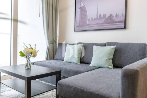 דירה למכירה ב Business Bay, Dubai, איחוד האמירויות 1 חדר שינה, 44 מ"ר, מספר 722013 - תמונה 3