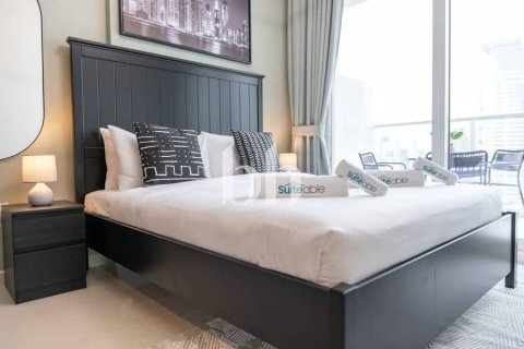 דירה למכירה ב Business Bay, Dubai, איחוד האמירויות 1 חדר שינה, 44 מ"ר, מספר 722013 - תמונה 10