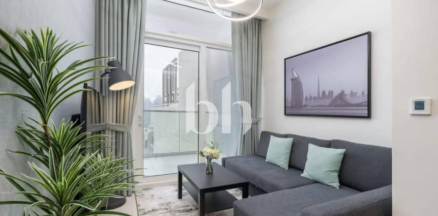 דירה ב Business Bay, Dubai, איחוד האמירויות 1 חדר שינה, 44 מ"ר מספר 722013