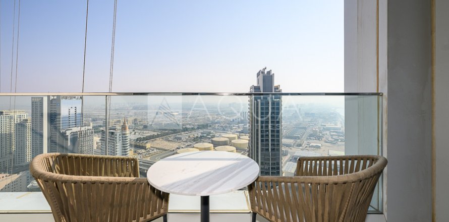 Apartament în Jumeirah Beach Residence, Dubai, EAU 1 dormitor, 65.4 mp.  №722010
