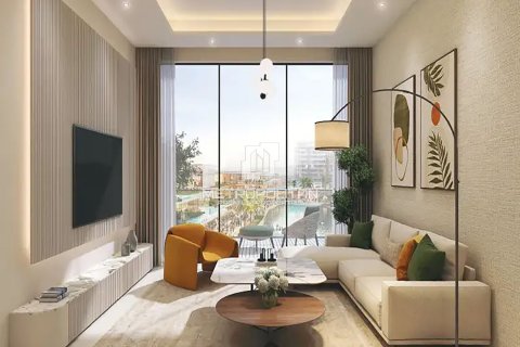 Apartament në Dubai Investment Park, Emiratet e Bashkuara Arabe 1 dhomë gjumi, 69 m2. № 722011 - Foto 2
