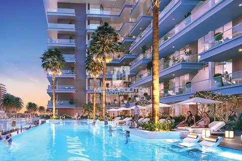 Apartament në Dubai Investment Park, Emiratet e Bashkuara Arabe 1 dhomë gjumi, 69 m2. № 722011 - Foto 11