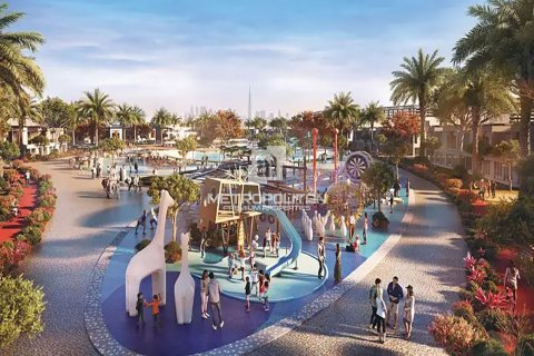 Apartament në Dubai Investment Park, Emiratet e Bashkuara Arabe 1 dhomë gjumi, 69 m2. № 722011 - Foto 6