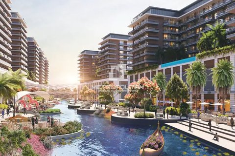 Apartament në Dubai Investment Park, Emiratet e Bashkuara Arabe 1 dhomë gjumi, 69 m2. № 722011 - Foto 12