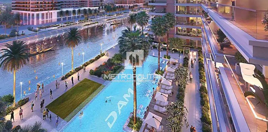Apartament në Dubai Investment Park, Emiratet e Bashkuara Arabe 1 dhomë gjumi, 69 m2. № 722011