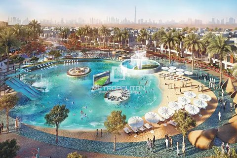 Apartament në Dubai Investment Park, Emiratet e Bashkuara Arabe 1 dhomë gjumi, 69 m2. № 722011 - Foto 10