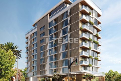 Apartament në Majan, Dubai, Emiratet e Bashkuara Arabe 1 dhomë gjumi, 68 m2. № 722014