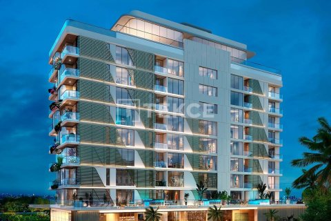 Majan、Dubai、UAE にあるマンション販売中 1ベッドルーム、68 m2、No722014 - 写真 2