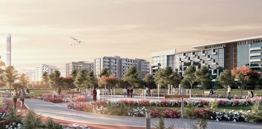 محل تجاري في Meydan، دبي 55.4 متر مربع . ر قم 722009