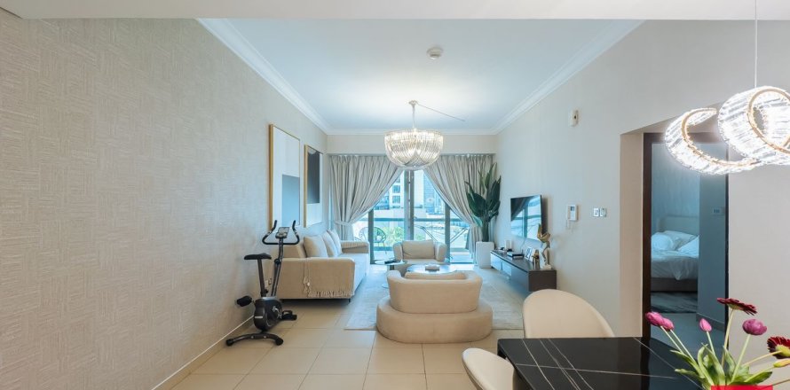 Appartamento a Downtown Dubai (Downtown Burj Dubai), Dubai, EAU 2 camere da letto, 130 mq. № 536440
