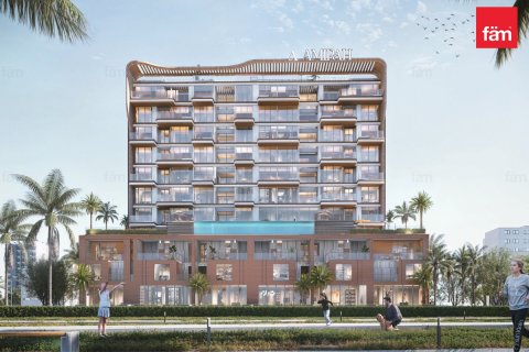 Dubai、UAE にあるマンション販売中 1ベッドルーム、77.2 m2、No622550 - 写真 16