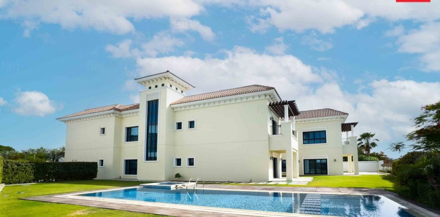 Vila v Dubai, SAE 7 spální, 2350.4 m2 č. 622549