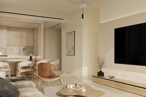 Byt v Dubai, SAE 1 ložnice, 71.5 m² Č.: 622551 - fotografie 1