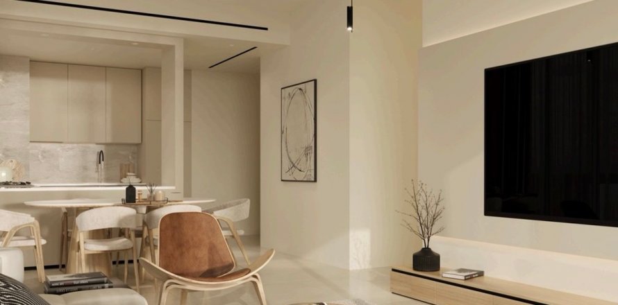 Byt v Dubai, SAE 1 ložnice, 71.5 m² Č.: 622551