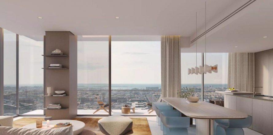 Byt v Al Wasl, Dubai, SAE 2 ložnice, 109.1 m² Č.: 614361
