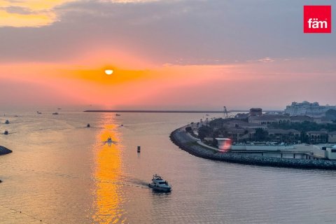 Apartament në Dubai Harbour, Emiratet e Bashkuara Arabe 3 dhoma gjumi, 209 m2. № 614363 - Foto 9