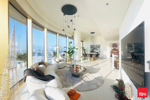 Apartmen di Dubai Harbour, UAE 3 bilik tidur, 209 meter persegi № 614363