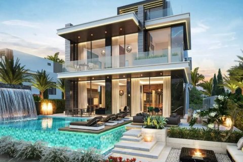 阿联酋 Dubai Damac Lagoons 待售 : 7 卧, 668 平方米 , 编号648835 - 照片 5