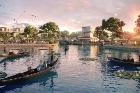 阿联酋 Dubai Damac Lagoons 待售 : 7 卧, 668 平方米 , 编号648835 - 照片 3