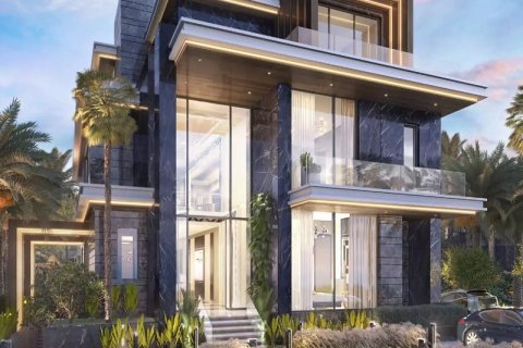 阿联酋 Dubai Damac Lagoons 待售 : 7 卧, 668 平方米 , 编号648835 - 照片 4