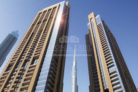 Appartement te koop in Downtown Dubai (Downtown Burj Dubai), Dubai, VAE 3 slaapkamers, 140 vr.m., nr 648832 - foto 2