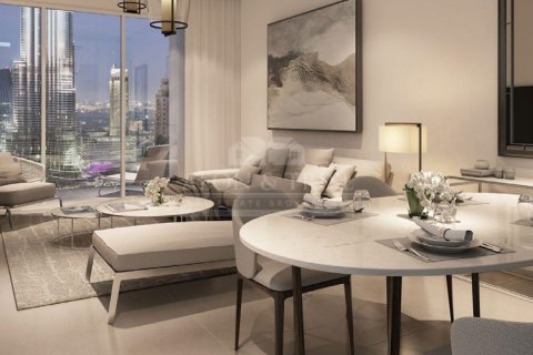 Appartement te koop in Downtown Dubai (Downtown Burj Dubai), Dubai, VAE 3 slaapkamers, 140 vr.m., nr 648832 - foto 3