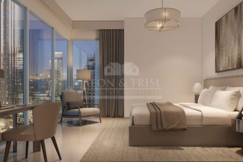 Appartement te koop in Downtown Dubai (Downtown Burj Dubai), Dubai, VAE 3 slaapkamers, 140 vr.m., nr 648832 - foto 1